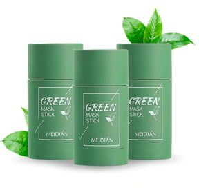 Green Mask - Creme Removedor de Cravos e Máscara de Limpeza Facial